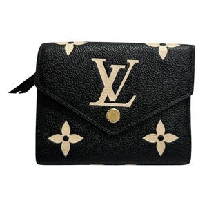 Louis Vuitton Portefeuille Victorine Wallet